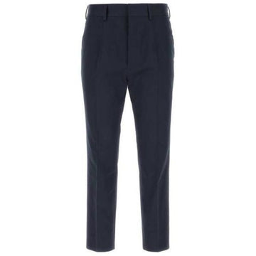 Prada Cotton Gabardine Pants 154814623 [P]