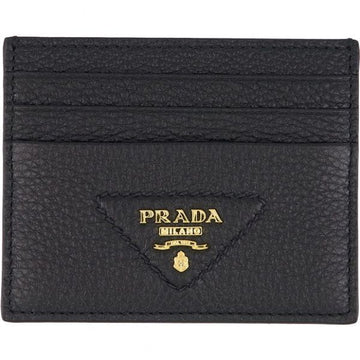 Prada Leather Card Holder 26SS (1MC025 2BBE F0632) 150331674 [P]