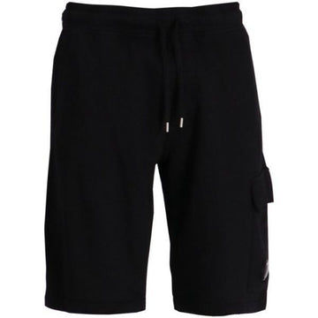 CP COMPANY Leichte Fleece Cargo Lens Shorts 140860016 [P]