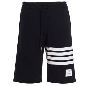 THOM BROWNE Klassische Loopback 4-Streifen Sweatshorts 138846231 [P]