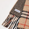 Burberry Check Scarf B9719 FW24 Unisex 123539209 [P]