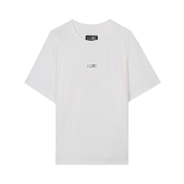 MAISON MARGIELA Numerische Baumwoll-T-Shirts für Herren 150481810 [P]