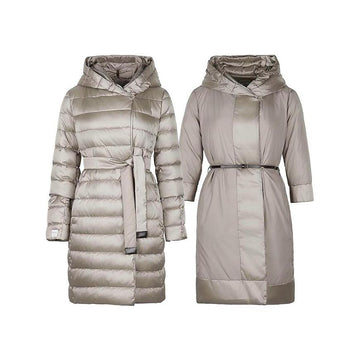 MAXMARA Reversible Daunenjacke NOVEF 019 FW25 Damen 44 148197836 [P]
