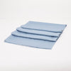 Salvatore Ferragamo WASHED DENIM SCARF 152756696 [P]