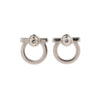 Salvatore Ferragamo Women Gancini Earrings 152837448 [P]