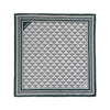 PRADA Jacquard-Seidenschal für Damen FW25 152929494 [P]