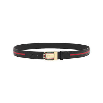 Gucci Web Tape Belt 48026980 [P]