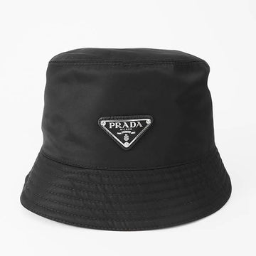 Prada 26SS Nylon Bucket Hat 75893721 [P]