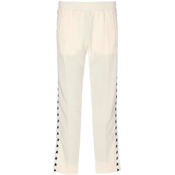 Golden Goose Black Star Road Jogging Pants 75820502 [P]