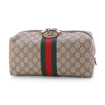 GUCCI オフィディア GG スプリーム ウェブ ポーチ stamp: 572767 9IK3T 8745 75810343 [P]