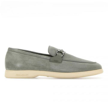 SALVATORE FERRAGAMO 26SS Gancci Ornament Casual Lofer (028298 774195) 149853232 [P]