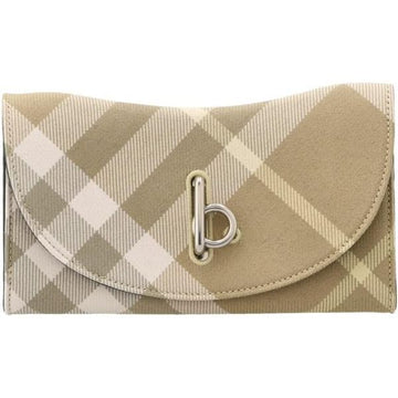 BURBERRY ロッキングホールズロングウォレット 8081786 105840252 [P]