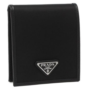 PRADA ナイロン財布 124859440 [P]