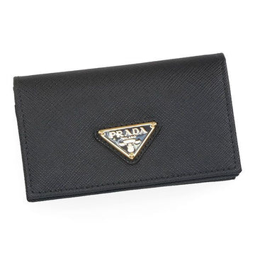 Prada Saffiano Card Holder 146729443 [P]