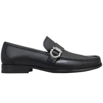 SALVATORE FERRAGAMO Gancho Ornament Mokassin 26SS (027963 775114) 115497380 [P]