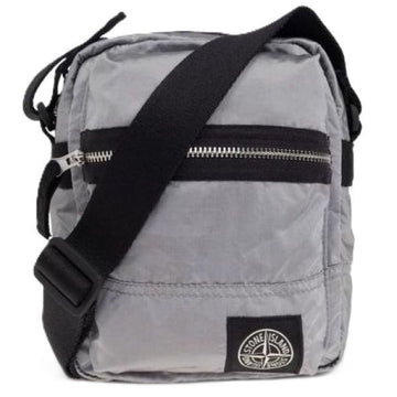 STONE ISLAND 9200015 Beschichtete Nylon-Metall-Econyl®-Tasche 157336284 [P]