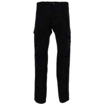 CP COMPANY Stretch Satin Ergonomische Lens Cargo-Hosen (RFCMPA731A 005529G 999) 157336296 [P]
