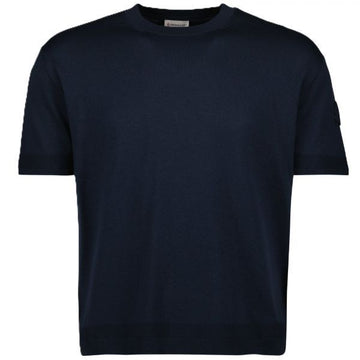 MONCLER シルクコットンニットTシャツ 155083275 [P]