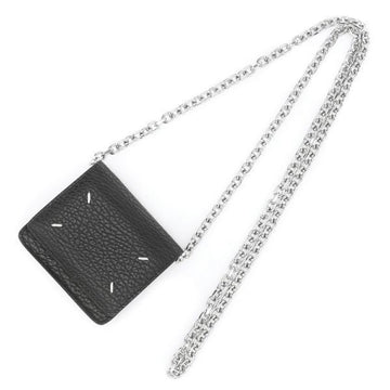 Maison Margiela Signature Stitch Chain Shoulder Bag Mini 149854903 [P]