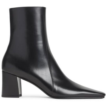 Saint Laurent Smooth Leather RAINER Boots 148702842 [P]