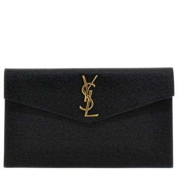 SAINT LAURENT モノグラム アップタウン クラッチ stamp: 565739 1GF0J 1000 145880174 [P]