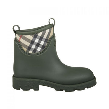 BURBERRY Gummi Marsh Stamp Niedrigstiefel (8111711) 149905250 [P]