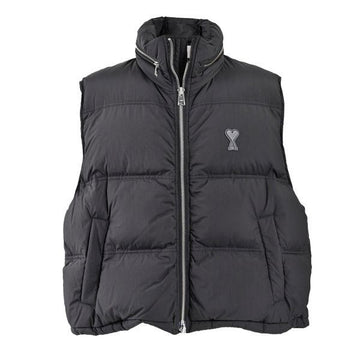 AMI Sleeveless Down Jacket 124544458 [P]