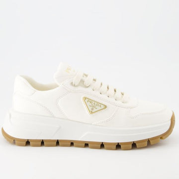 Prada 26SS Fraks 01 Leather Sneakers 153349992 [P]