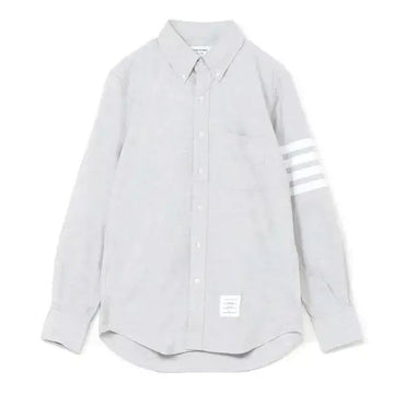 THOM BROWNE フランネル4バーシャツ 75823679 [P]