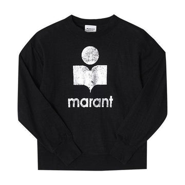 ISABEL MARANT リネンウィメンズスウェットシャツ 01BK 57685209 [P]