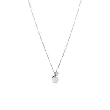 Swarovski Matrix Pearl Necklace 111093520 [P]