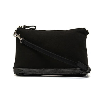 VANESSA BRUNO Clutch aus Pailletten mit Reißverschluss 0PVE01 V41071 999 112713963 [P]