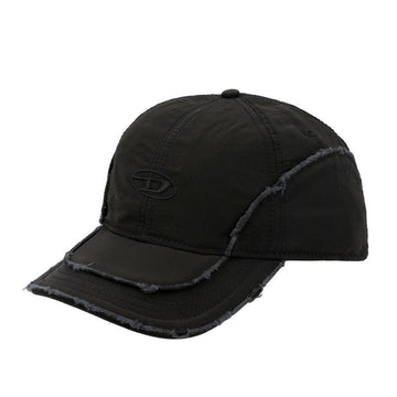 Diesel Tonal Oval D Logo Embroidered Vintage Hat 0KNAM 9XX A17414 143789497 [P]