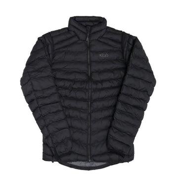 Rab Jacket QIP-27 BLACK 150441967 [P]