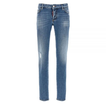 DSQUARED2 ストレートデニム642ジーンズ (S72LB0705 S30663 470) 75852519 [P]