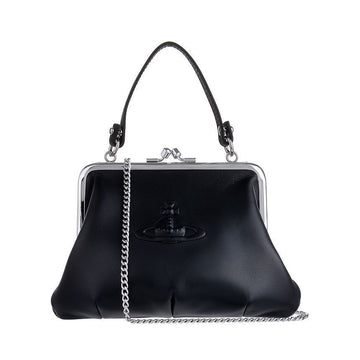 VIVIENNE WESTWOOD Napa Pulse Chain Damen Tote Bag 4B01000MW L001L N401 133114630 [P]