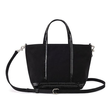 Vanessa Bruno Cabas Spangle Mini XS Tote Bag 139818528 [P]