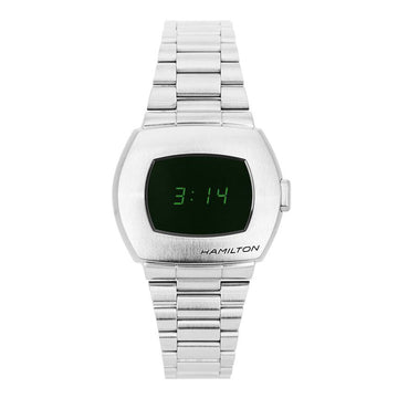 HAMILTON H52414131 American Classic PSR Digitale Herrenarmbanduhr 144373912 [P]