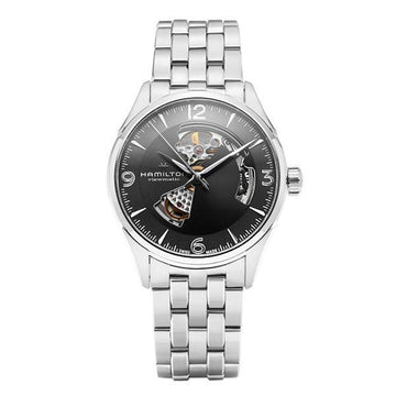HAMILTON Uhr Jazzmaster Openheart Metall Herren H32705181 35943913 [P]