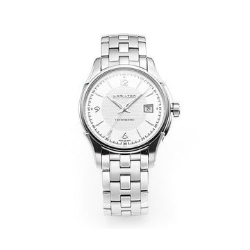 Hamilton Jazzmaster Viewmatic Men's Metal Watch 41501933 [P]