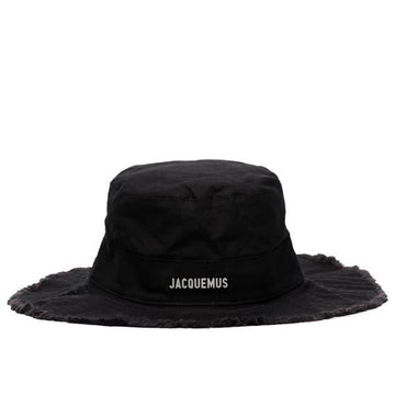 Jacquemus Artichoke Hat (213AC002 5001 990) 111271814 [P]