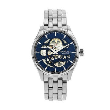 Hamilton Jazzmaster Skeleton Men's Metal Watch 144155387 [P]