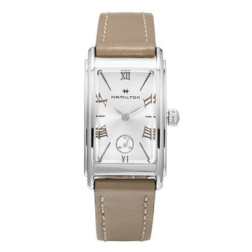 Hamilton American Classic Ardmore Women's Leather Watch 140027801 [P]