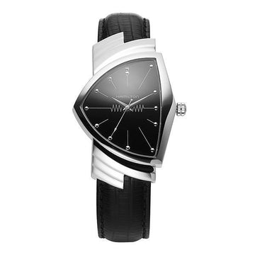 HAMILTON Ventura Herrenlederuhr H24411732 139986682 [P]