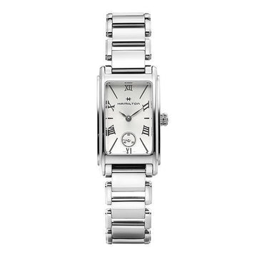 HAMILTON Uhr Admore American Classic Quarzuhr Damen 139986673 [P]