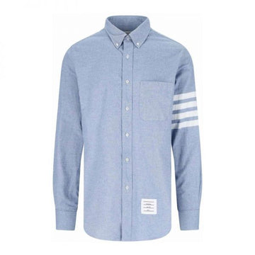 THOM BROWNE フランネル 4バー シャツ 75861978 [P]