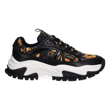 Versace Porcelain Barocco Hiker Sneakers 157417388 [P]