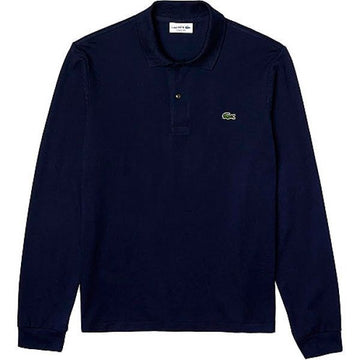 Lacoste (L1312-166) Long Sleeve Classic PK Polo Shirt 75891908 [P]