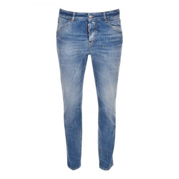 DSQUARED2 クール ガール ジーンズ 136542096 [P]