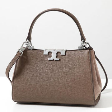 TORY BURCH Pebbled Mini Satchel 146723129 [P]